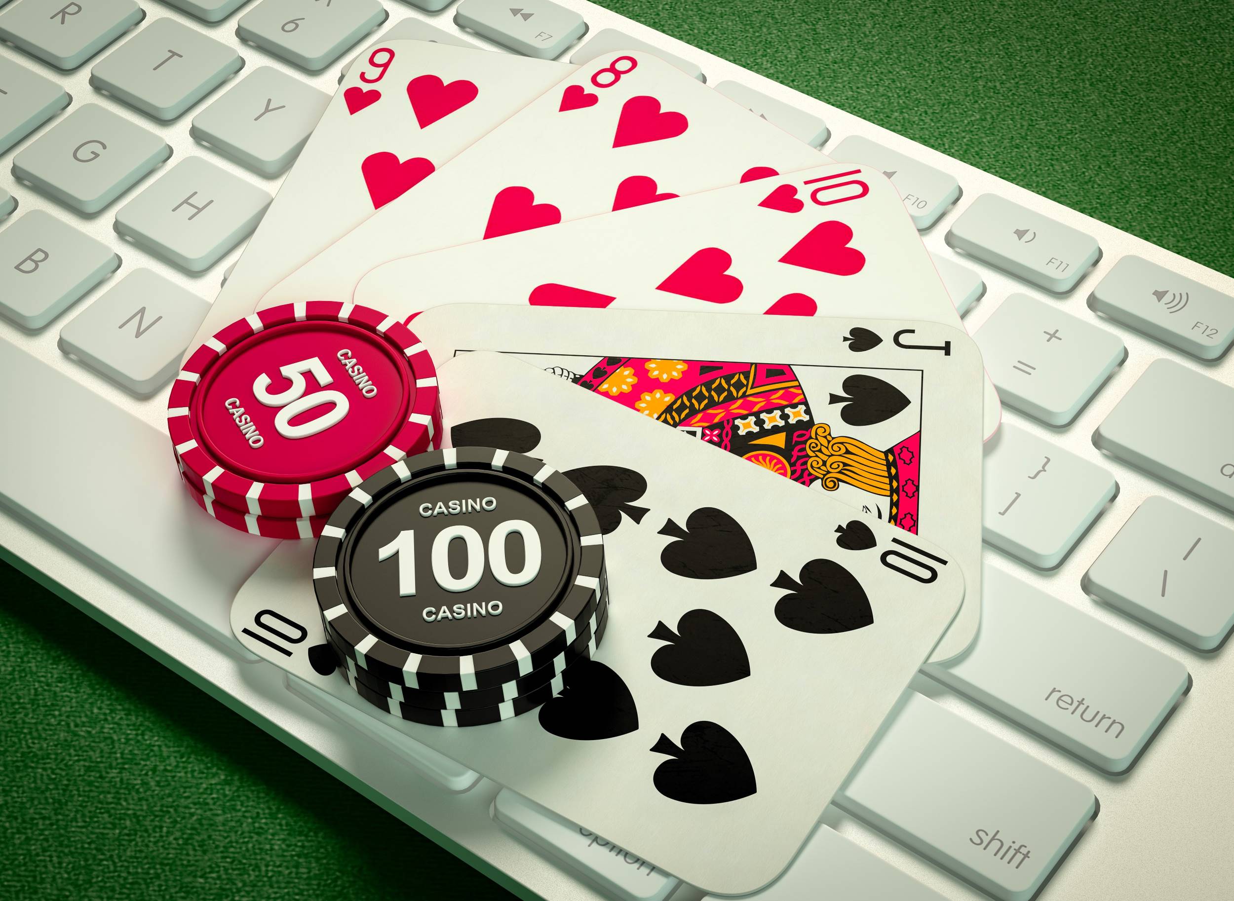 Kasyno gry online i dodatkowe zakłady w blackjacku