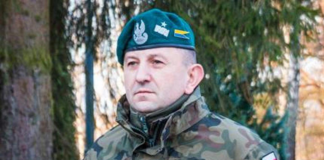 Generał Jarosław Gromadziński FOTO: Wikipedia