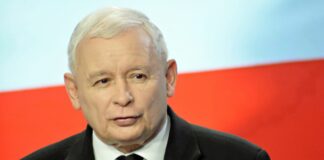 Jarosław Kaczyński o Kamińskim i Wąsiku: " To dobrzy kandydaci"