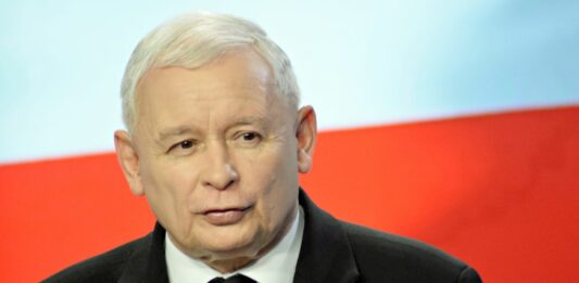 Jarosław Kaczyński o Kamińskim i Wąsiku: " To dobrzy kandydaci"
