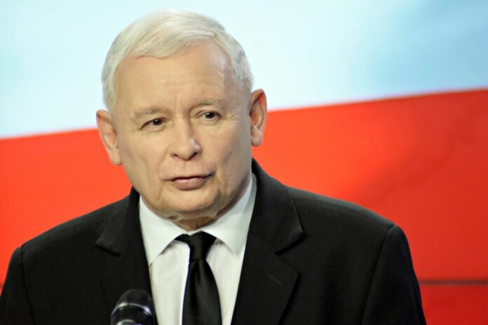 Jarosław Kaczyński o Kamińskim i Wąsiku: 