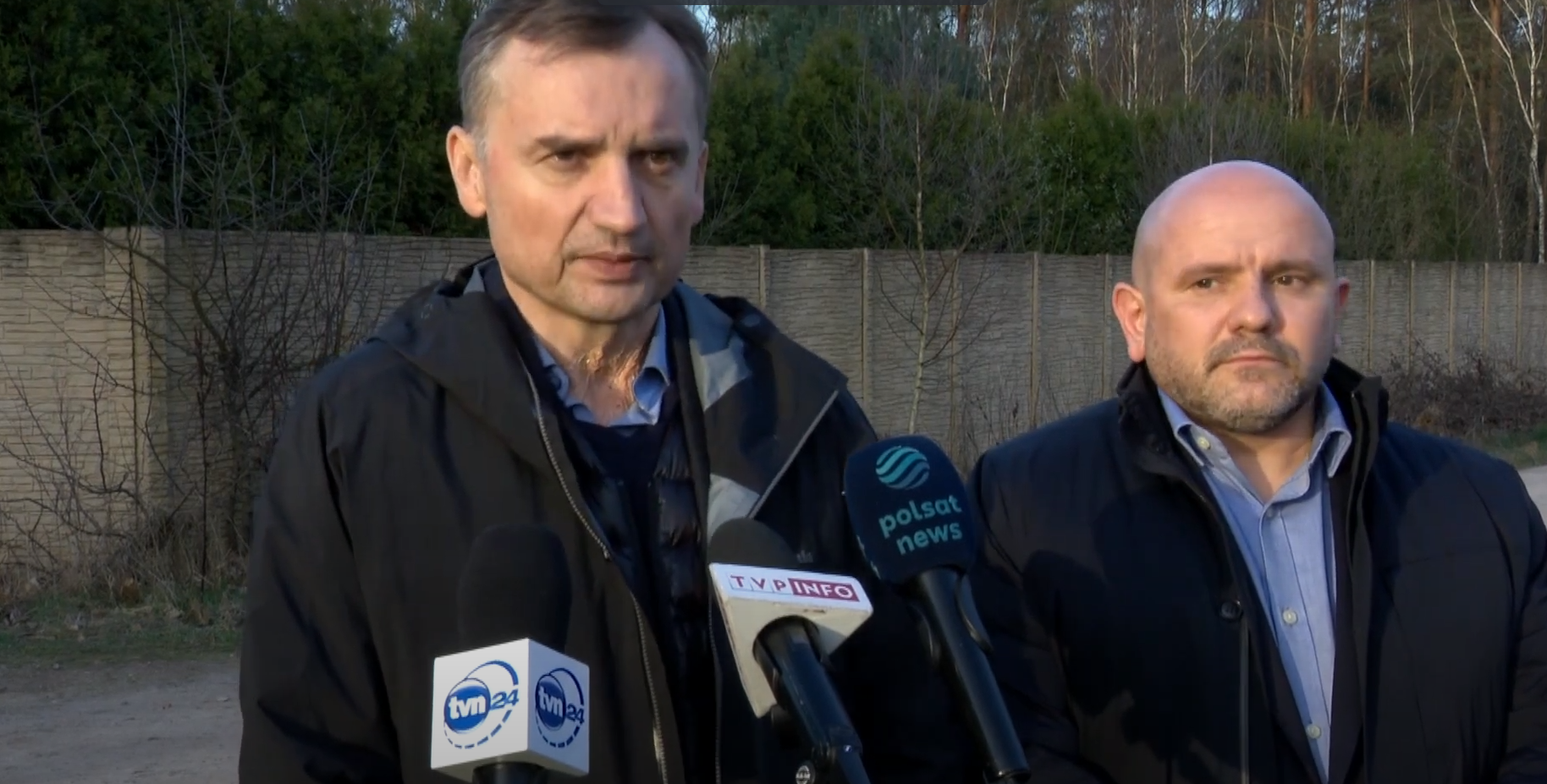 Nowe oświadczenie Zbigniewa Ziobry ws. wtorkowych działań ABW