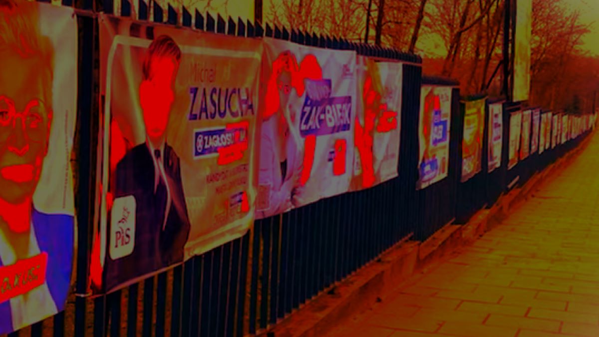 30 dni żeby uprzątnąć teren po wyborach