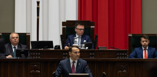 10 posiedzenie Sejmu. Na tapecie polityka zagraniczna.