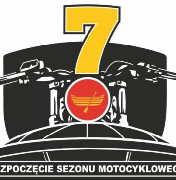 7 Rozpoczęcie Sezonu Motocyklowego 2024 Łódź - 14 kwietnia Logo