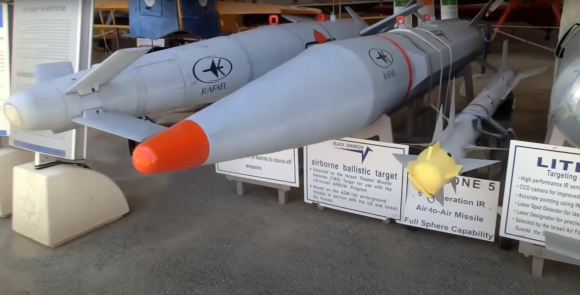 Tajna broń Izraela. Oficjalnie nie istnieje