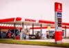 Czechy wycofują benzynę premium E5. Stacja benzynowa Orlen w Czechach występująca pod szyldem Benzina