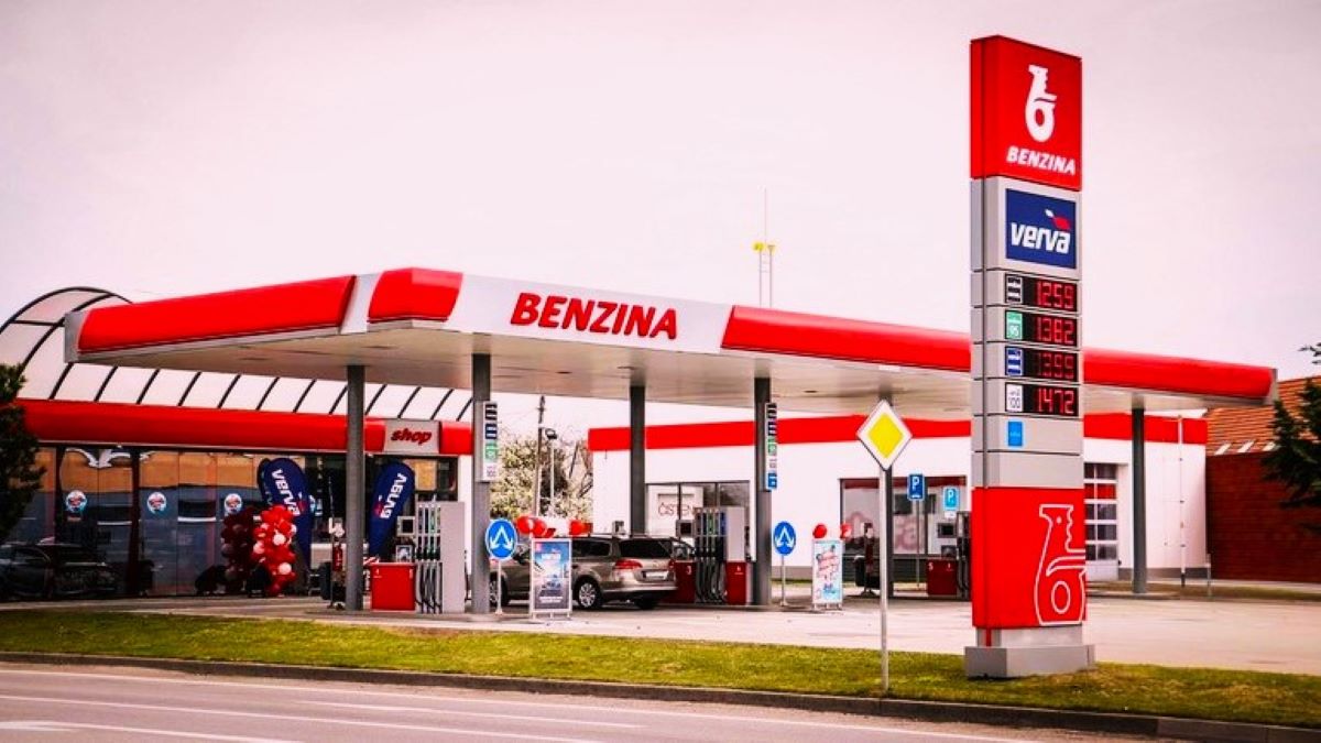 Czechy wycofują benzynę premium E5