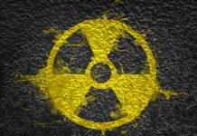 Przez Rosję płynie radioaktywne błoto. Złoża uranu zalane