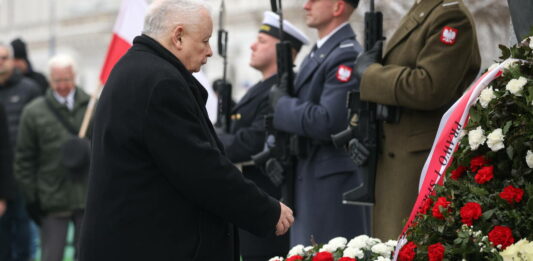 Do Sejmu trafił wniosek o uchylenie immunitetu Jarosławowi Kaczyńskiemu.