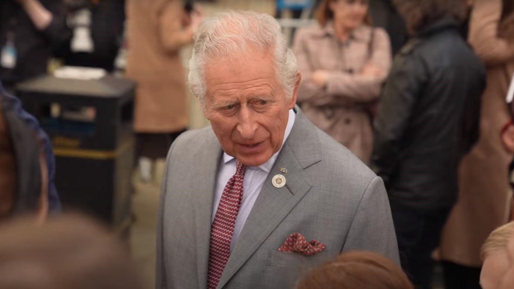 Anglia przygotowuje się do pożegnania króla. Operacja “Menai Bridge”