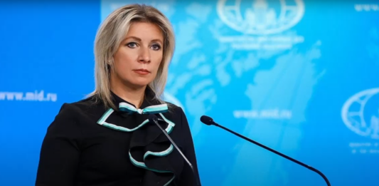 Izrael żąda od Rosji potępienia ataku Iranu. Zacharowa: "kiedy Izrael potępił atak reżimu kijowskiego?"