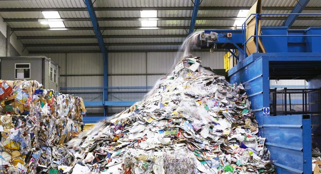 Odpady plastikowe czasem są wręcz eksportowane