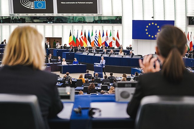 europarlament - zmiany w rządzie