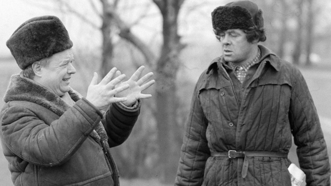 Stanisław Tym – odszedł a razem z nim Ryszard Ochódzki