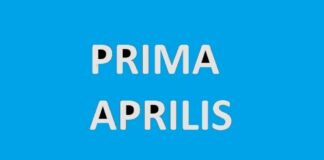 Prima Aprilis czyli pierwszy kwietnia i lany poniedziałek czyli dwa w jednym