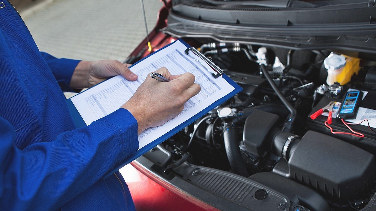 Silniki Diesla spełniające normę Euro 6, mają problem z zaliczeniem przeglądu technicznego