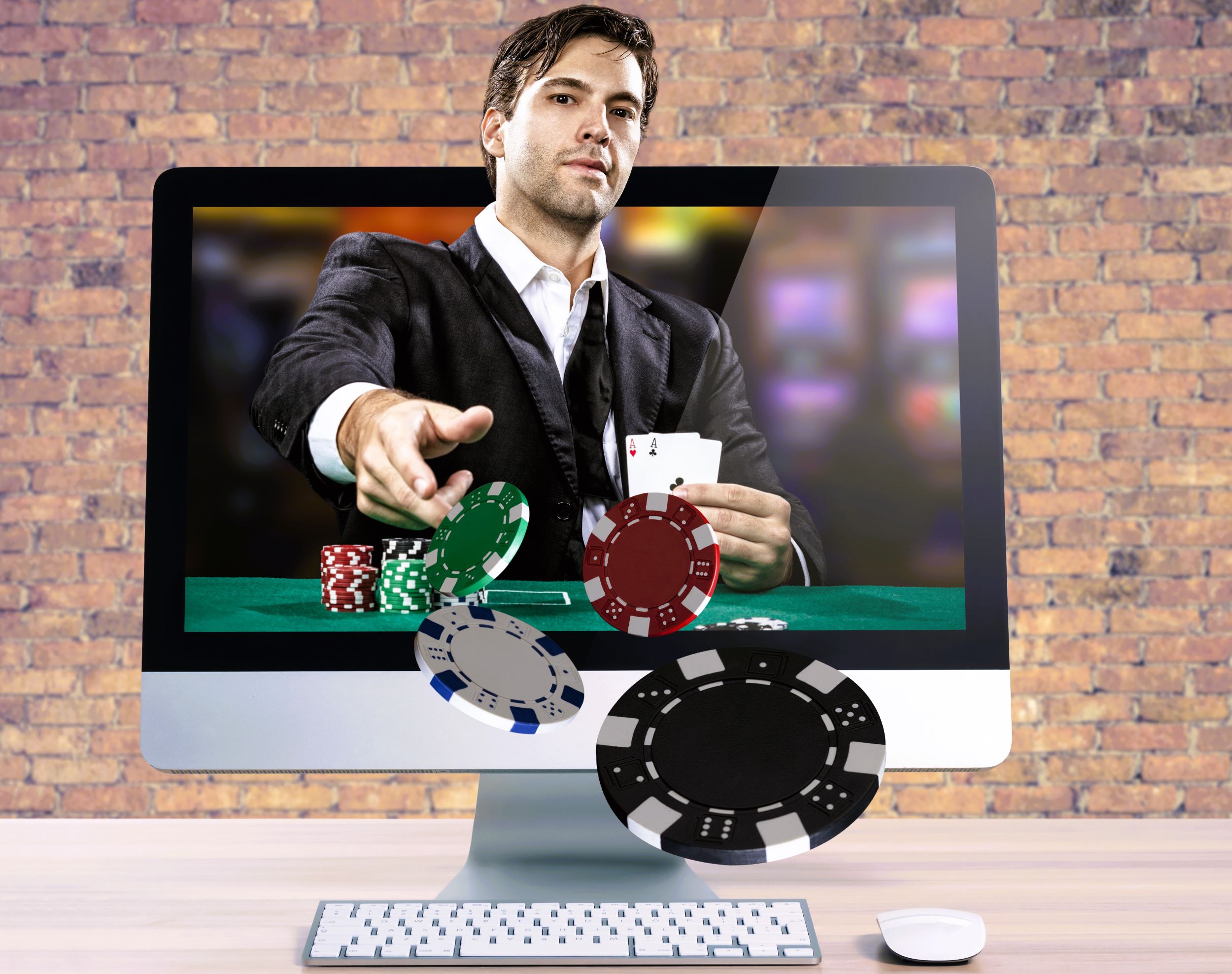 Przewodnik po eSporcie od gier slotowych po BlackJack