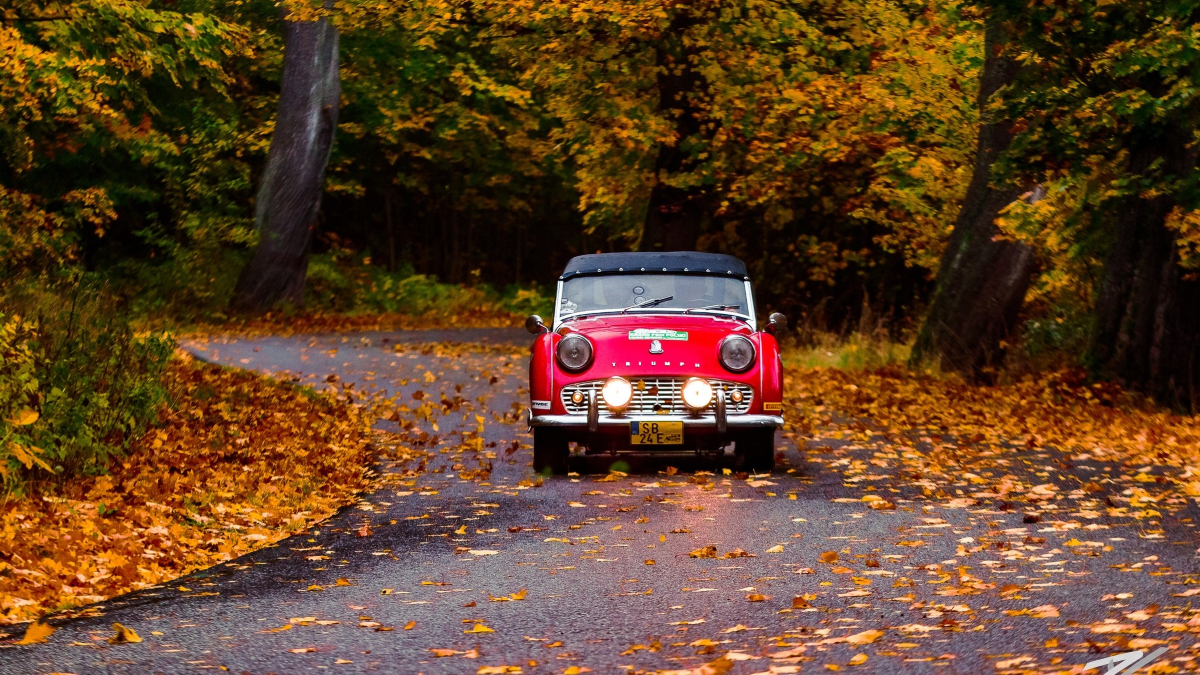 Rajd Tysiąca Minut R1000M 27-28.04.2024 Kraków