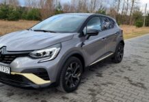 Renault Captur HEV