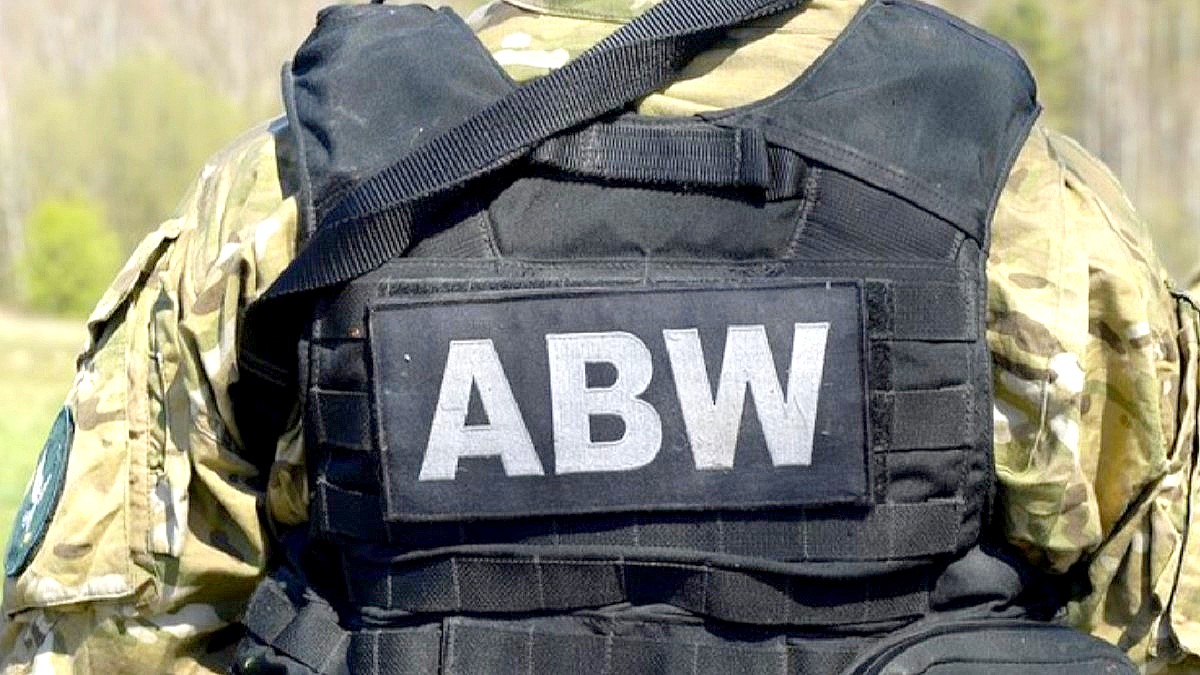 Czy aresztowany Paweł K. szpiegował na rzecz Rosji i uczestniczył w przygotowaniu zamachu na Prezydenta Ukrainy?