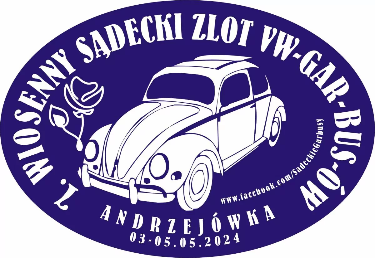 ZLOT GAR-BUS-ÓW - Andrzejówka 03-05.05.2024