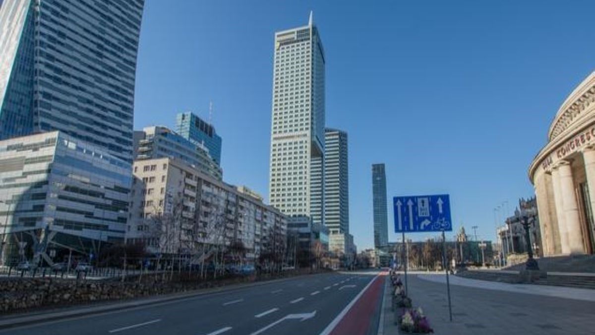 Zakaz jazdy autem w weekendy