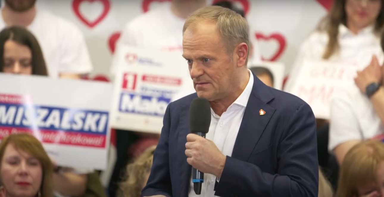 14-latek ujawnia molestowanie podczas spotkania z Premierem w Krakowie