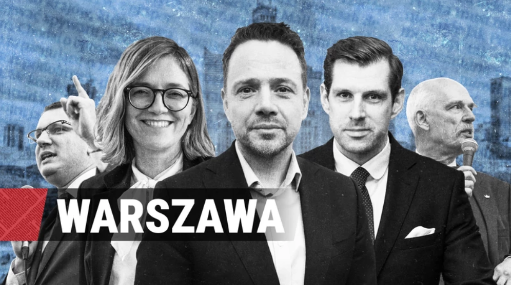 Walka o stolicę! Ostatnie godziny przed ciszą. Charakterystyka kandydatów.