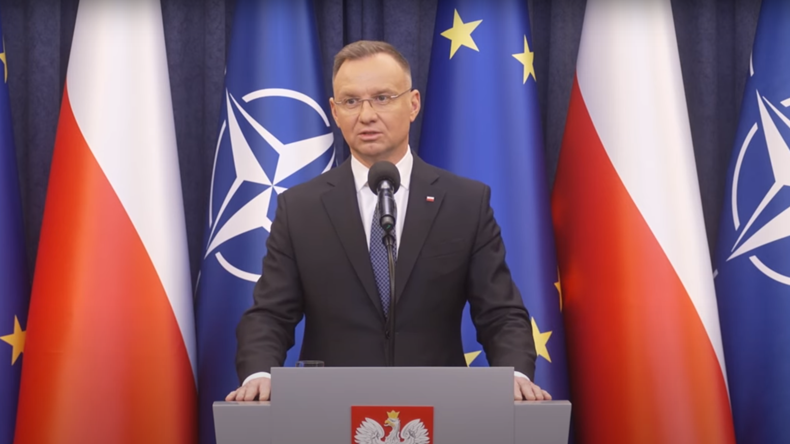 Prezydent odrzuca propozycje “resetu” TK oraz ustawy o KRS