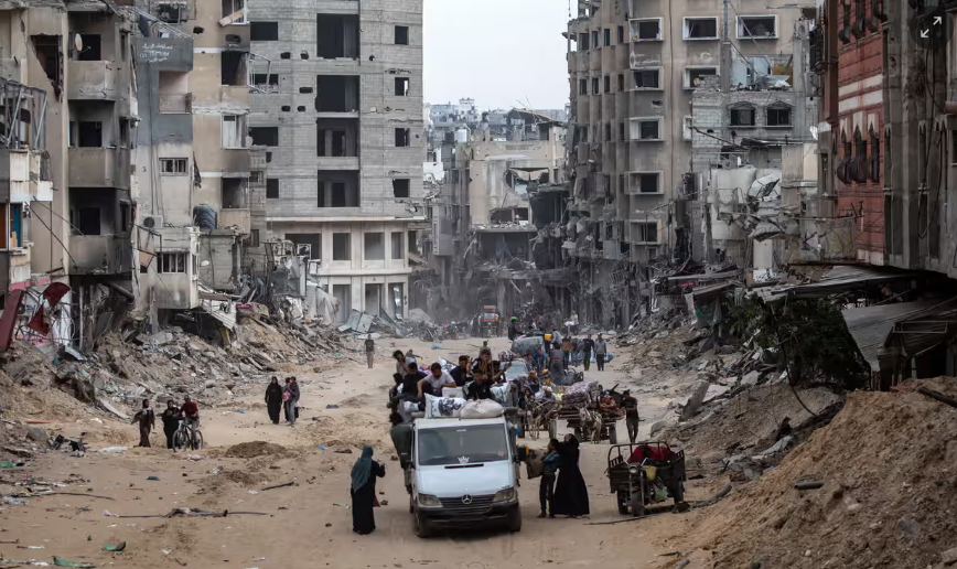 Francuski minister rozważa możliwość nałożenia sankcji na Izrael, w celu uzyskania większej pomocy do Gazy.