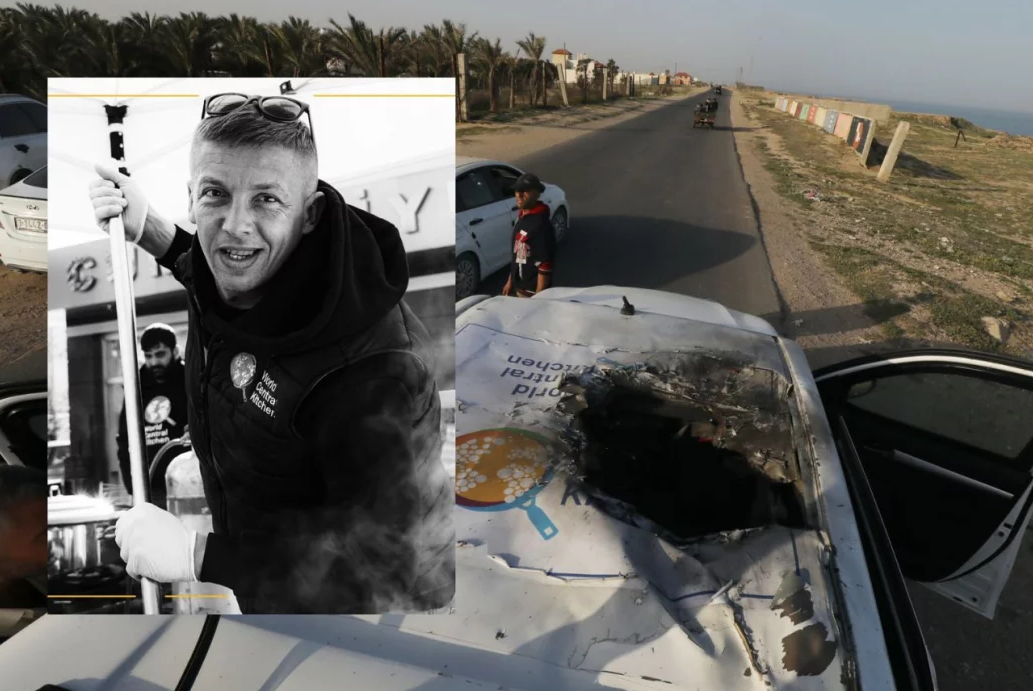 Trumna z ciałem Damiana Sobóla wkrótce w Polsce