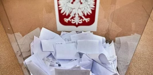 Cisza wyborcza w Polsce