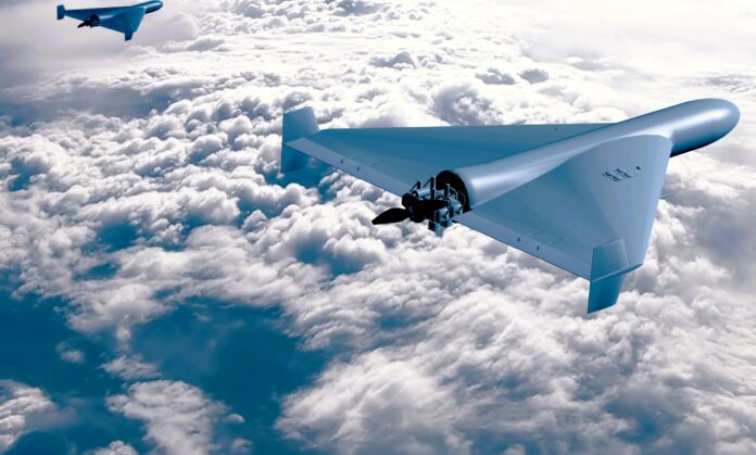 Drony niewidoczne dla polskiej obrony przeciwlotniczej - część dronów była celowo zaprogramowana na trasę w kierunku granicy z Polską