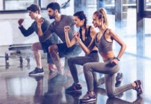 eSport a trening fitness