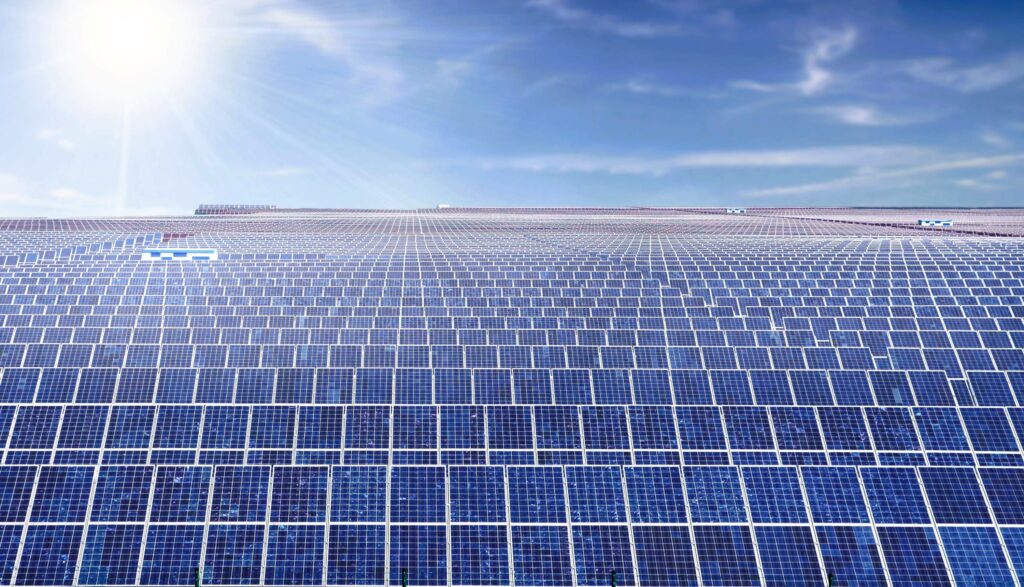 elektrownia solarna OZE