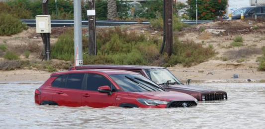 Gwałtowne powodzie w ZEA: czy zawiniło zasiewanie chmur?