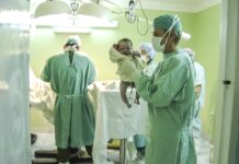 leczenie dzieci ze SMA, poród w szpitalu