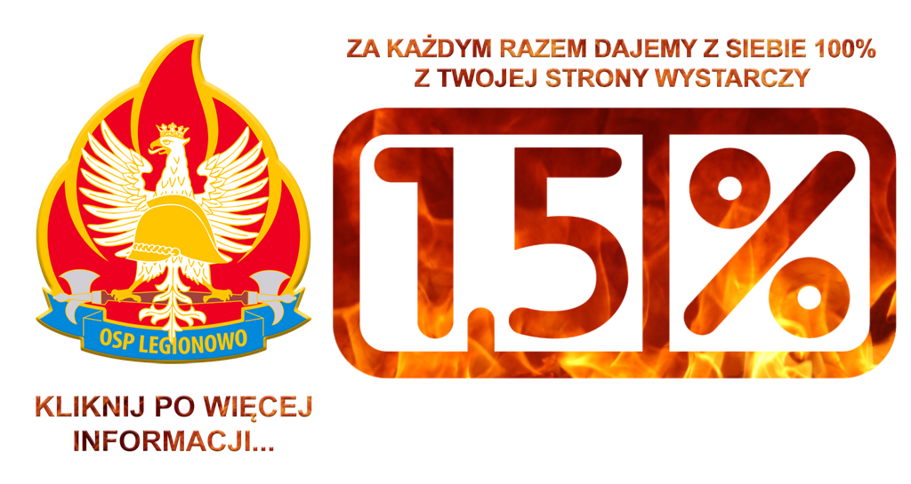 Głos z Pierwszej Linii- Ochotnicza Straż Pożarna w Legionowie