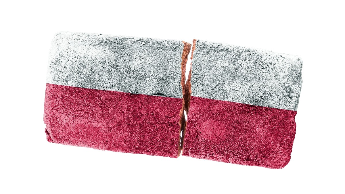 Podział Polski po wyborach samorządowych 2024