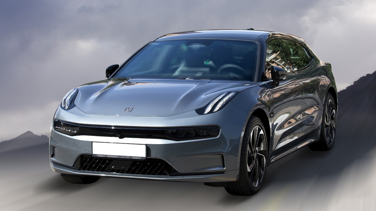 Co drugi samochód elektryczny na świecie pochodzi z Chin