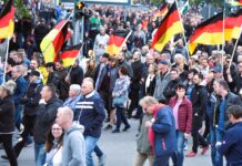 Niemiec z AfD chce reparacji od Polski 1,3bln Euro AfD czy NSDAP