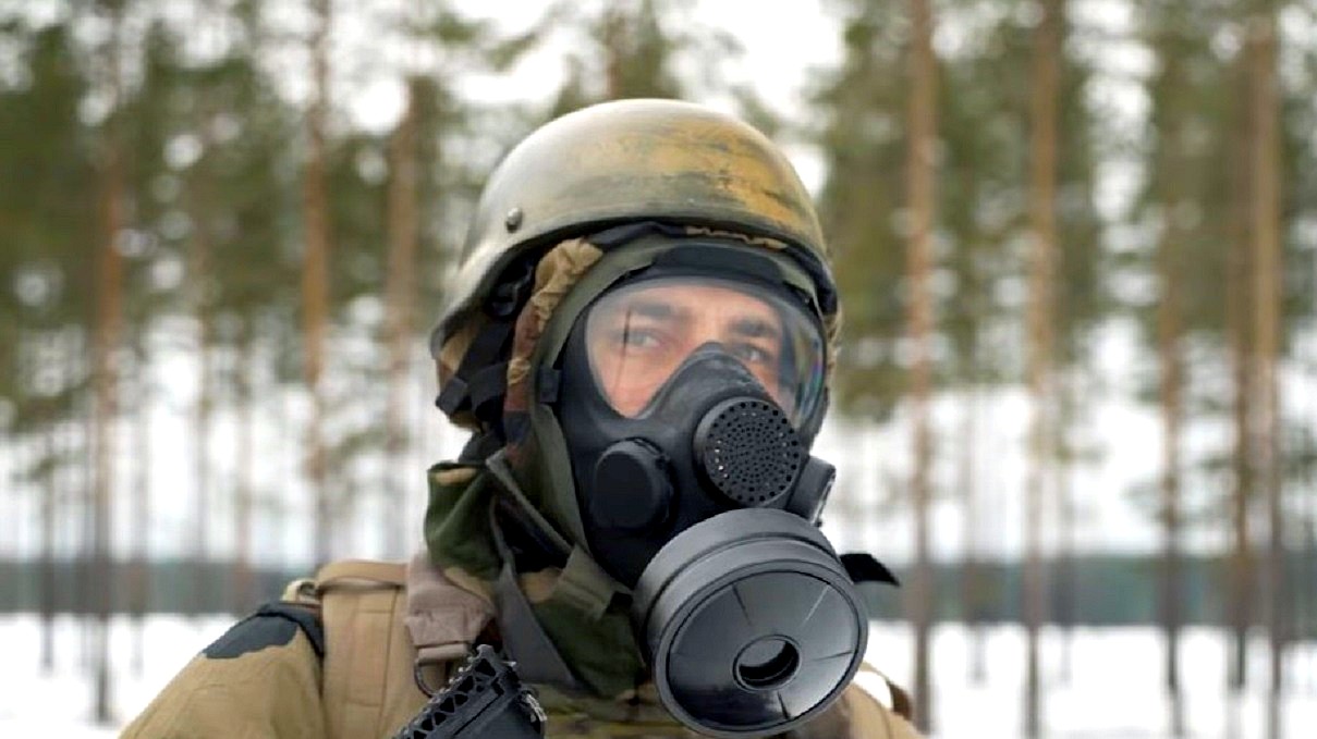 Chloropikryna w Ukrainie: Powrót niemieckich metod z I Wojny Światowej