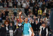 Czy to ostatni występ króla? Czy to ostatni występ króla?