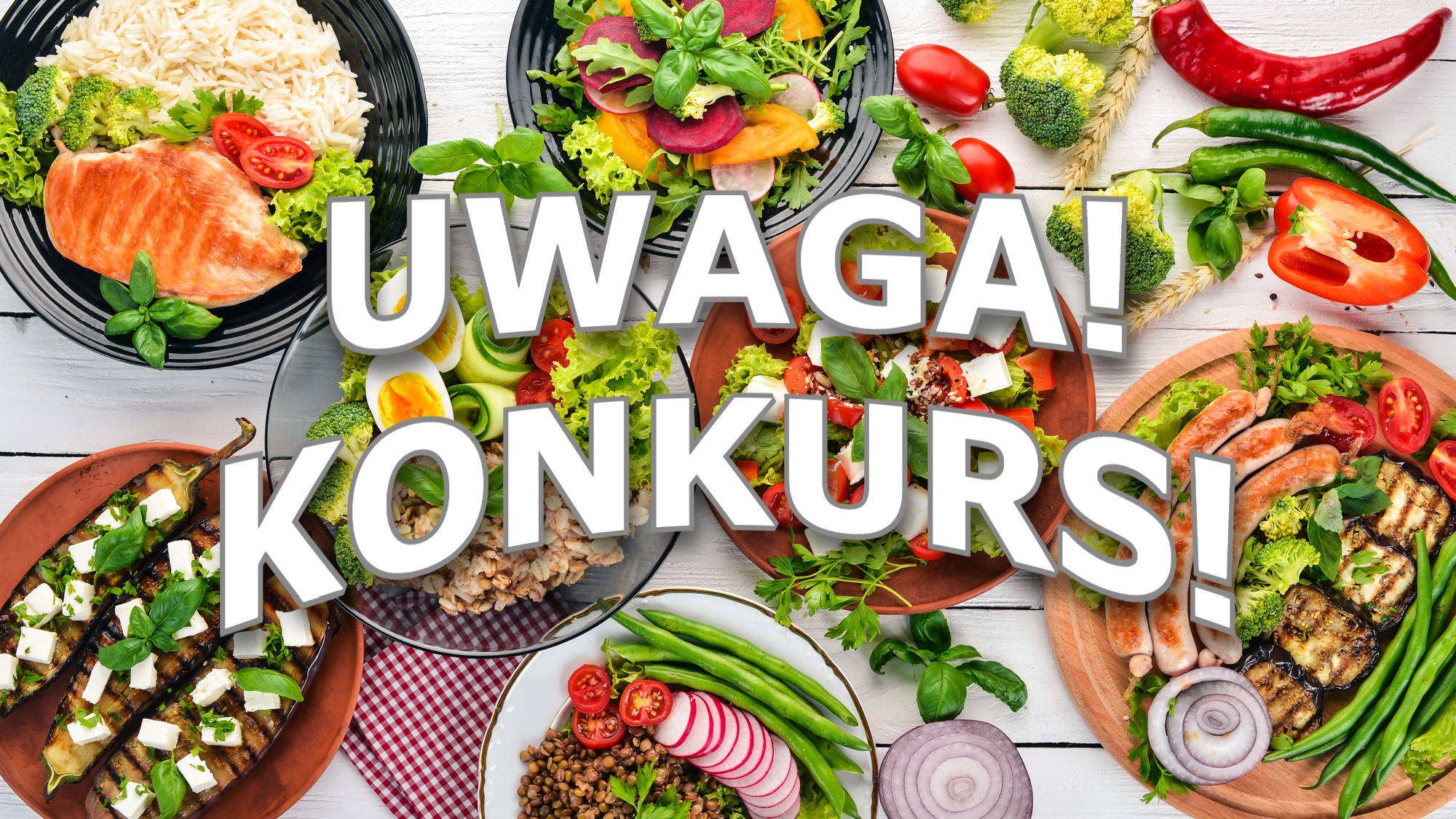 Kulinarna Nawigacja – UWAGA! KONKURS!