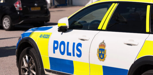 Strzelanina w pobliżu ambasady Izraela w Sztokholmie