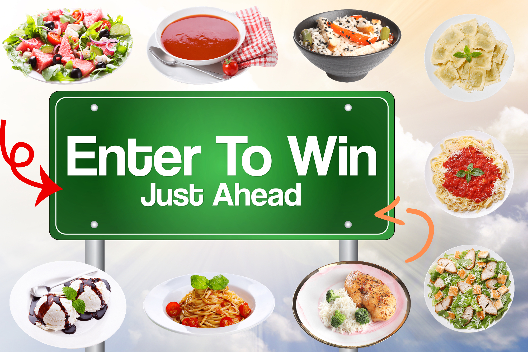 Kulinarna Nawigacja – Smakowity KONKURS!