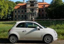 Fiat 500 najnowsza generacja w wersji spalinowej