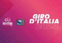 Giro d'Italia 2024 - 107. edycja.