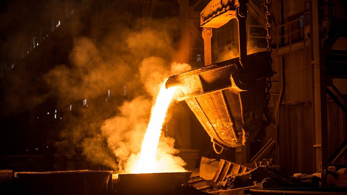 Huta ArcelorMittal odkrywa sekret walki z CO2! Przełom w walce o czyste powietrze!